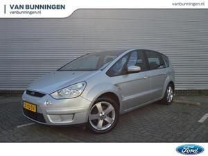 Ford S-MAX 2.0-16V vincl. Trekhaak lage kmstand!