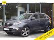 Kia Sportage 165pk X-ecutive Plus Pack  1ste eig. NAV. PDC 18``LMV