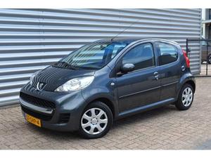 Peugeot 107 1.0-12V XS 5DRS AIRCO 1e eigenaar, topstaat!!