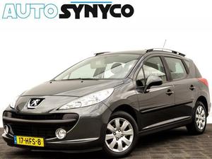 Peugeot 207 SW 1.6 VTi 120 Pk X-Line Automaat Airco Cruise Panoramadak Isofix 123.391 Km!!