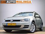 Volkswagen Golf 7 Variant 1.6 TDI 110PK COMFORTLINE, NL Auto, Dealeronderhouden, Navigatie, Climate control, Cruise