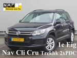 Volkswagen Tiguan 1.4 TSI COMFORT&DESIGN Nav Clim Cru Trekhaak 2xPDC