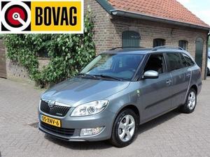 Skoda Fabia Combi 1.2 TDI Greenline Businessline | Garantie | Navigatie | 1e Eigenaar