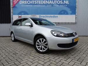 Volkswagen Golf 6 Variant 1.2 TSI BlueMotion Navi! Ecc! 16`Inch! Trekhaak! 1ste Eigenaar!