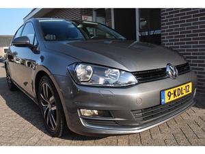 Volkswagen Golf 1.6 TDI 77kw 105pk HIGHLINE Executive Ecc Navigati