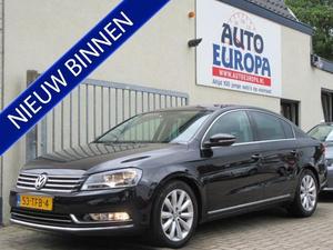 Volkswagen Passat 1.4 TSI HIGHLINE LEDER INTERIEUR!! NAVIGATIE!!