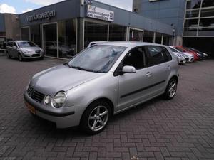 Volkswagen Polo 1.4 AUTOMAAT 5DRS