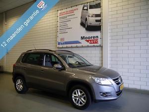 Volkswagen Tiguan 2.0 TSI 170PK COMFORT&DESIGN 4MOTION | NAVIGATIE |