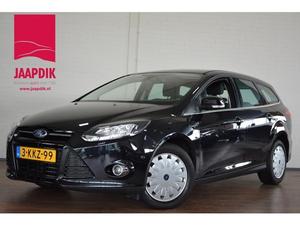 Ford Focus Wagon BWJ 2013 1.6 TDCI 105PK ECONETIC LEASE TITANIUM   NAVI   CLIMA   CRUISE   PDC