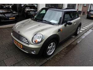 Mini Cooper 1.6 Pepper