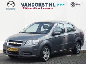 Chevrolet Aveo 1.4 STYLE 1.4-16V STYLE Airco Elektrische Ramen Ra