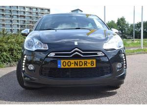 Citroen DS3 SO CHIC 1.6 VTi 120PK - GARANTIE