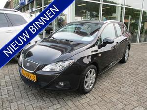 Seat Ibiza ST 1.2 TDI STYLE ECOMOTIVE dealer onderhouden! trekhaak! climate! lichtmetaal! VERKOCHT!