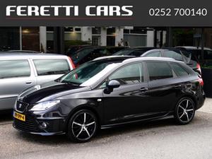 Seat Ibiza ST 1.2 TDI STYLE ECOMOTIVE SPORTLEDER NAVI AIRCO LMV CR-CTRL .