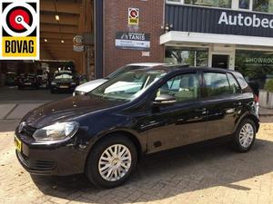 Volkswagen Golf 1.2 TSI TRENDLINE BLUEMOTION AIRCO-OPEN.DAK-AUDIO CD-CRUISE CONTROL