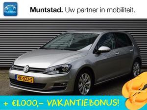 Volkswagen Golf 1.0 TSI 115 pk 5 deurs CONNECTED SERIES Navigatie PDC 16 inch LM velgen