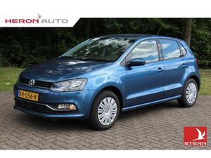 Volkswagen Polo 1.0 MPI 75pk 5drs Comfortline Executive Plus | Navi |