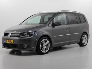 Volkswagen Touran 1.6 TDI 105 PK 6-Bak Highline  BNS  7-Pers.