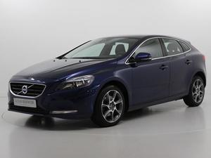 Volvo V40 2.0 D2 120 PK 6-Bak Ocean Race