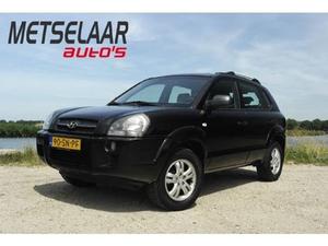 Hyundai Tucson 2.0i Active VERKOCHT!