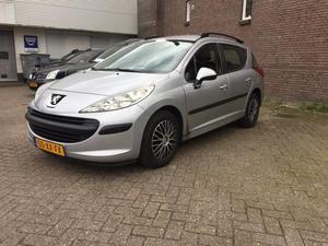 Peugeot 207 SW 1.4 X-line  1ste eig.!!!! Airco Cruise