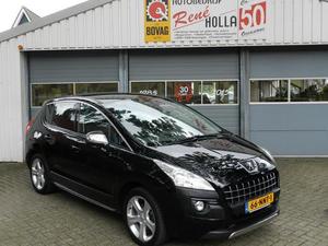 Peugeot 3008 1.6 THP GT Zeer Luxe Leer Navi