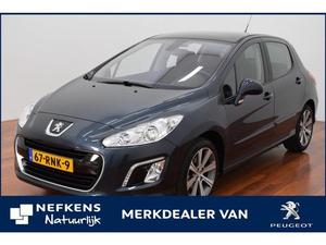 Peugeot 308 PREMIÈRE 1.6 VTi 120PK * NAVI * PANORAMADAK * LMV * CLIMA *