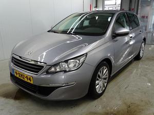 Peugeot 308 1.2 E-THP BLUE LEASE 112 PK  Airco  Navi  Cruise-ctr