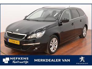 Peugeot 308 SW 2.0 BLUEHDi 150PK EAT6 | AUTOMAAT | NAVI | PANORAMA | LMV |