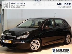 Peugeot 308 ACTIVE 1.2 PURET.82 5-DEURS NAVI | CLIMA | CRUISE | LM-VELGEN