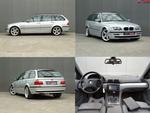 BMW 3-serie Touring 330D EXECUTIVE   LEDER   ECC   YOUNGTIMER !!