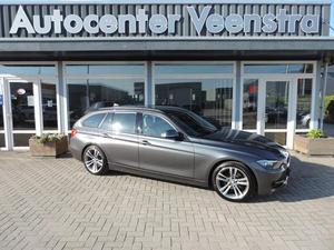 BMW 3-serie Touring 320D AUT EFFICIENT DYN EDITION BUSINESS Nav Cruise 17Inch Leer Sportstoelen