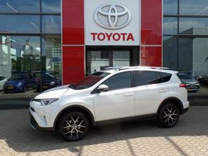 Toyota RAV4 2.5 Hybrid Style, 2WD, Climate, Cruise c. Elekt. achterklep.