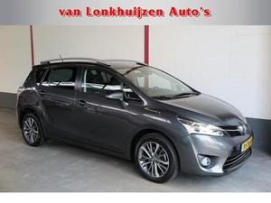 Toyota Verso 1.8 VVT-i Dynamic 7-Pers. NAVI CAMERA ECC CRUISE LMV!