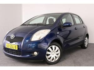 Toyota Yaris 1.3 VVTI SOL, Airco, Trekhaak