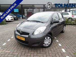 Toyota Yaris 1.0 VVTI ACCES | Rijklaar | 5-Deurs