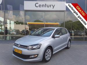 Volkswagen Polo 1.2 TDI 75 pk Bluemotion Comfortline   Navi   Airco   Cruise