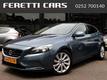 Volvo V40 1.6 D2 SUMMUM LEDER NAVI AIRCO 6VERSN LED LMV PDC