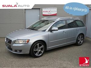 Volvo V50 D2 Limited Edition | NAV | 17 inch | LEER