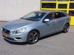 Volvo V60 1.6 T3 150PK R-DESIGN BJ2012 VOL-Leder Navi LMV-18` LED ECC PDC