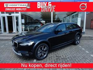 Volvo V90 Cross Country T5 AWD GT PRO BOWERS&WILKINS LUXURY LINE SCANDINAVIAN LINE