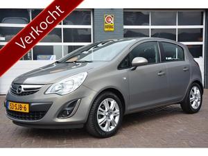 Opel Corsa 1.4 16v Cosmo 5drs