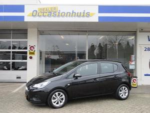 Opel Corsa 1.4 Edition 5-DRS  Navi Airco Cruise control Bluetooth