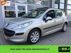 Peugeot 207 1.4-16V automaat airco panoramadak *80.091km*