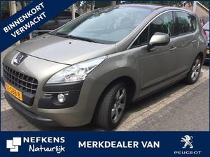 Peugeot 3008 ST 1.6 THP 156PK * NAVIGATIE * PANORAMA * CLIMA * LMV * VERWACHT