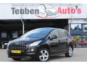 Peugeot 3008 1.6 VTI ACTIVE !!AIRCO-CLIMATE CONTROL  RADIO CD SPELER  NAVIGATIE  CRUISE CONTROL  ELEKTRISCHE RAME