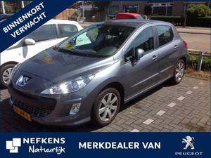 Peugeot 308 STYLE 1.6 VTI AUTOMAAT * LAGE KM STAND * CLIMA * LMV * PARKEERH.