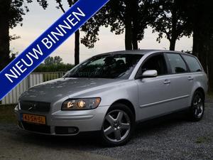 Volvo V50 2.4i Edition I Automaat ECC LMV