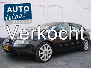 Audi A4 Avant 2.5 TDI Aut. QUATTRO S-LINE-Leder-Xenon-Navigatie