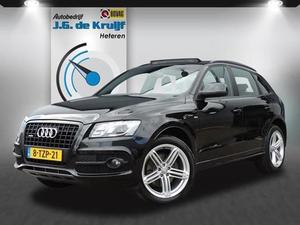 Audi Q5 3.0 TDI quattro Pro Line S B&O Edition Autom Panodak | Xenon | 20`lmv